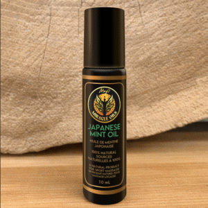 10 ml Japanese Mint Oil roll-on