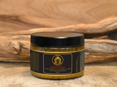 Muscle Melt Epsom Salts