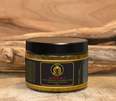 Muscle Melt Epsom Salts